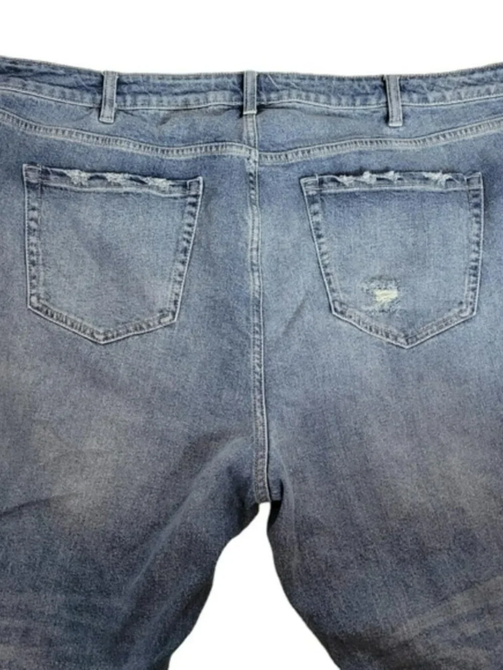 Torrid High Rise Straight - Picture 5 of 8